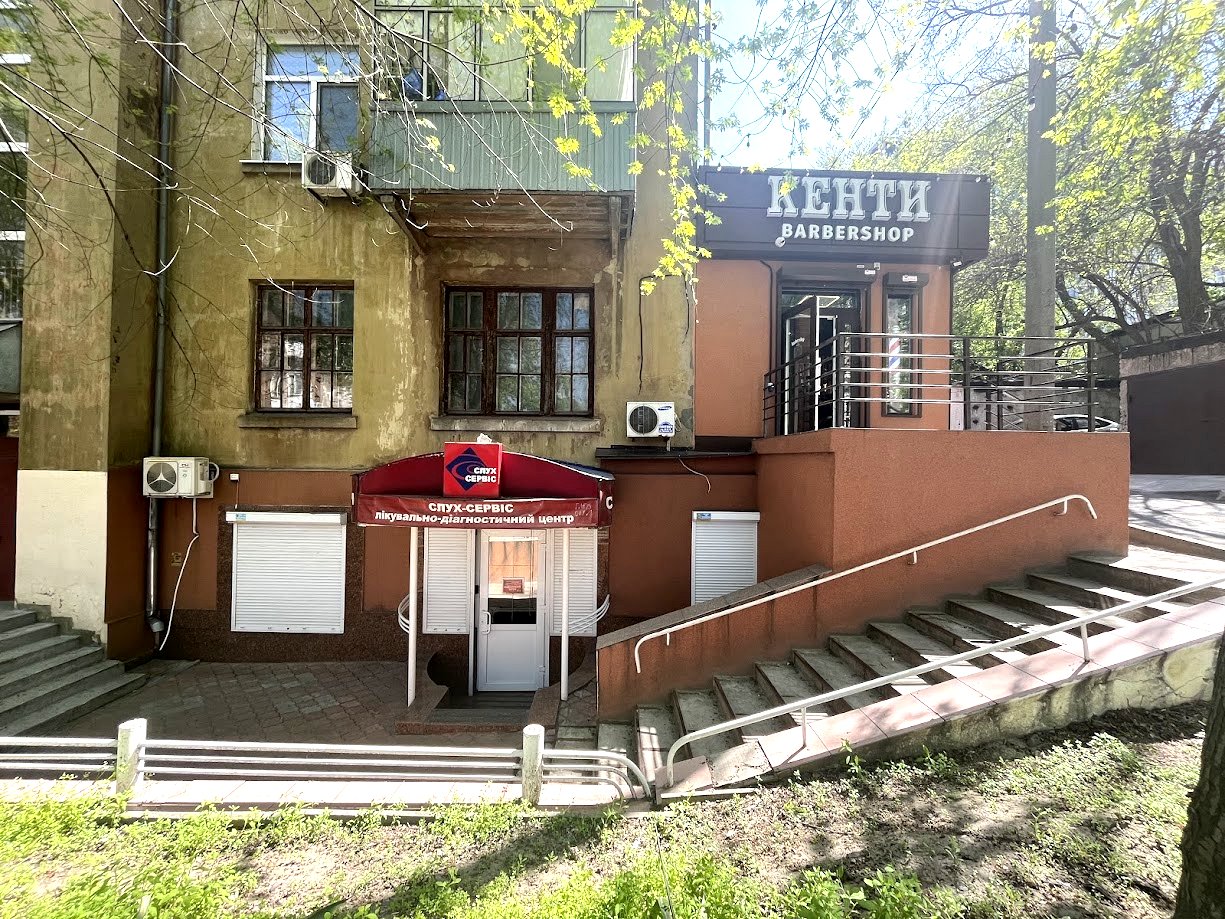 Street Retail — Дніпро, вул. Святослава Хороброго, 31